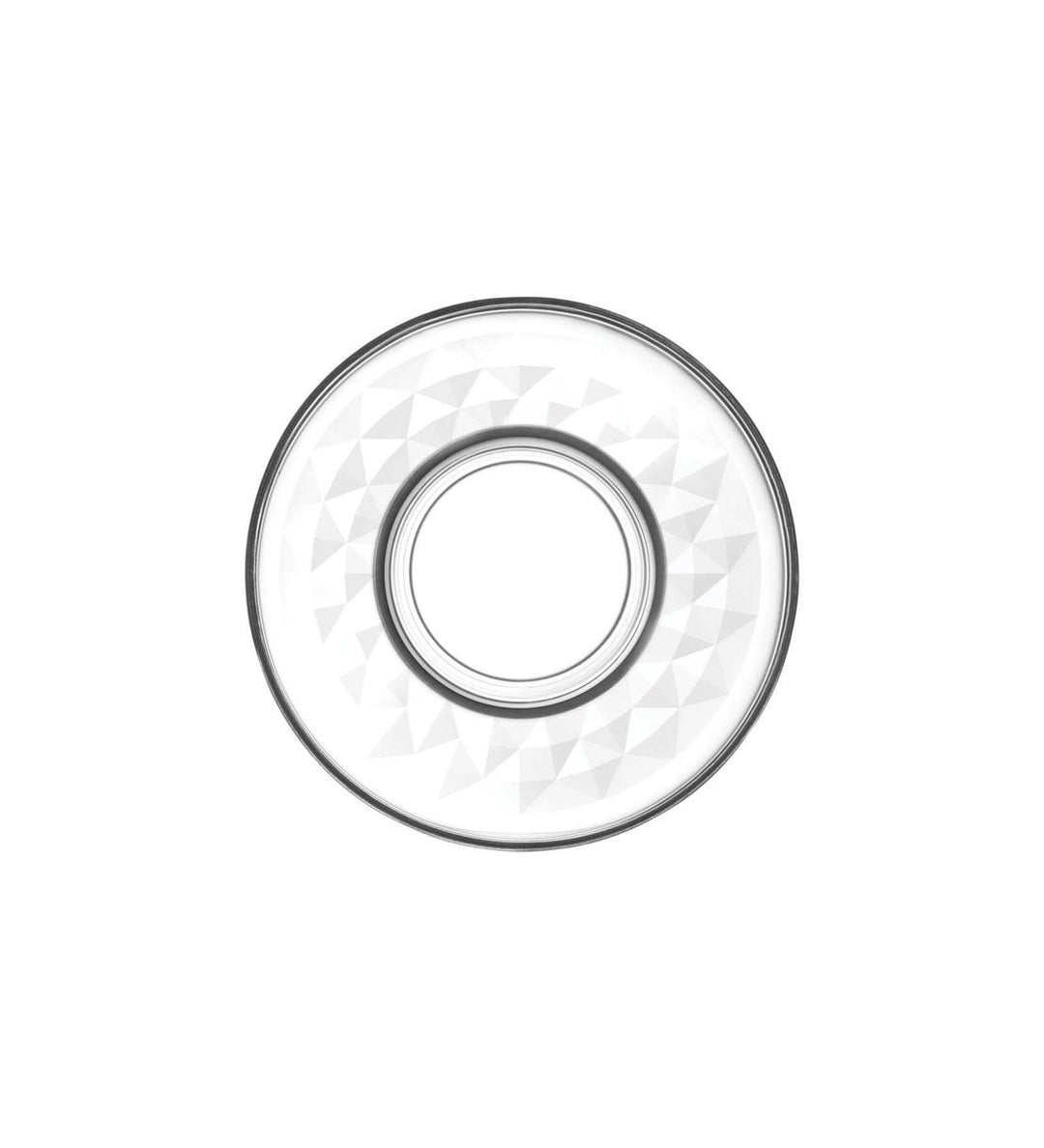 LAV TEA SAUCER ART269 6PCS - Altin Grocery Saucer Lav