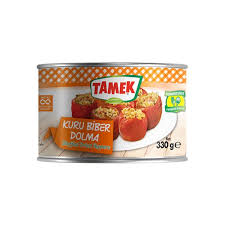 TAMEK STUFFED DRIED PEPPER 330G