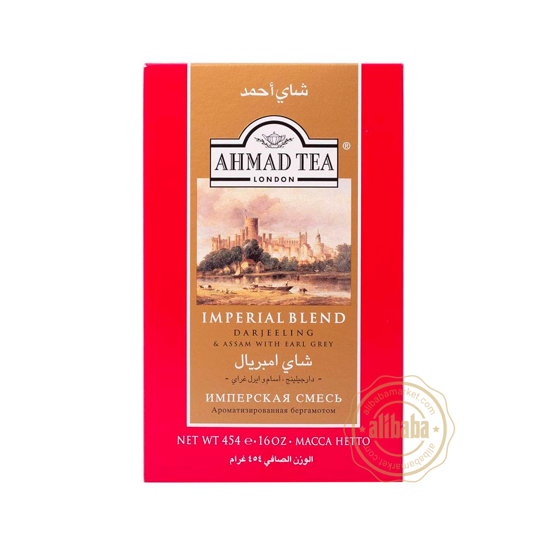 AHMAD TEA IMPERIAL TEA 454GR - Altin Grocery Tea Ahmad Tea