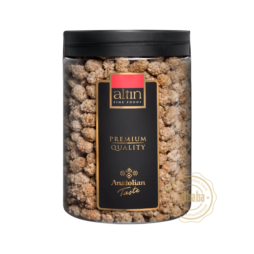 ALTIN DRIED MULBERRY VIP MALATYA 275G - Altin Grocery Dried Fruit Altin