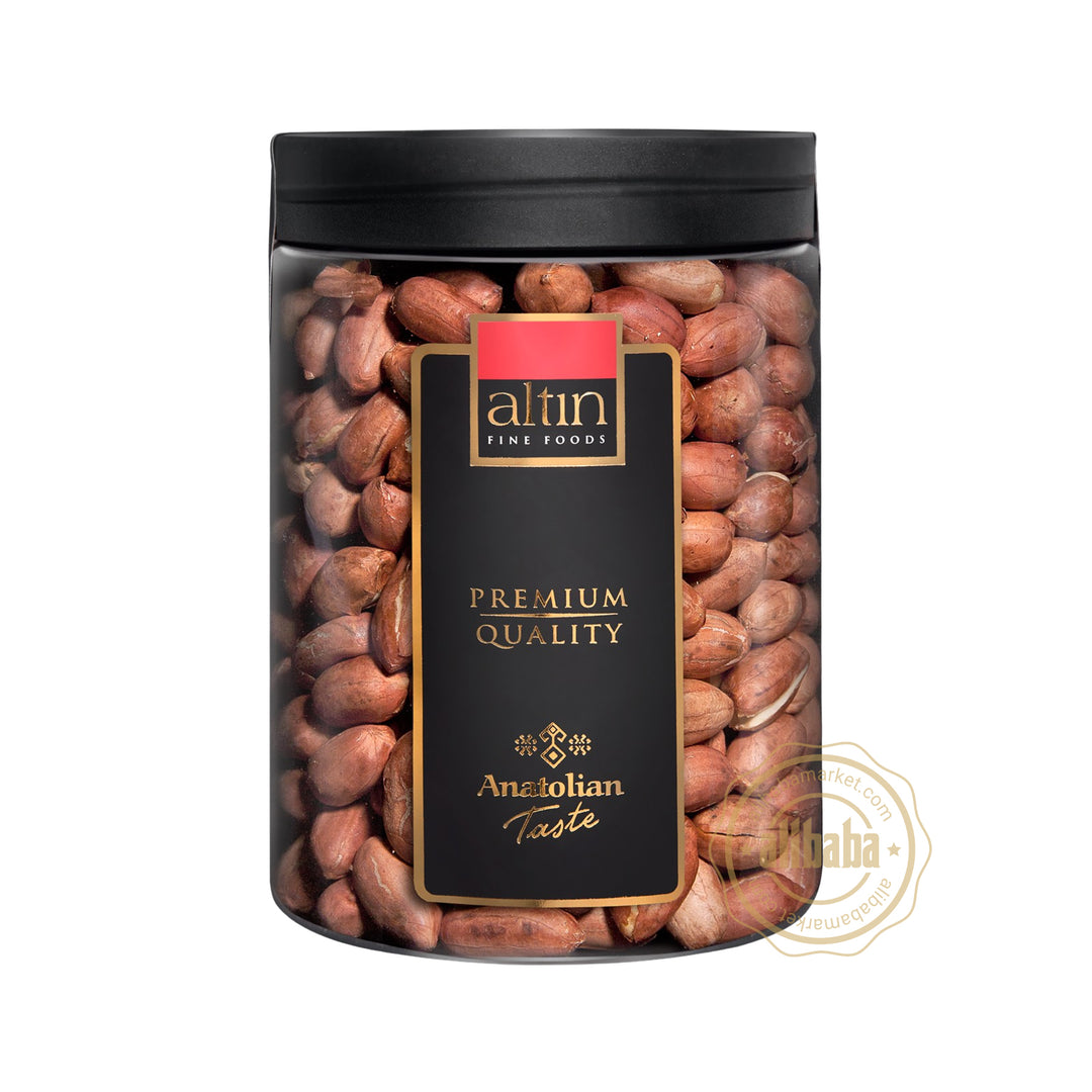 ALTIN ROASTED UNSALTED PEANUTS 420G