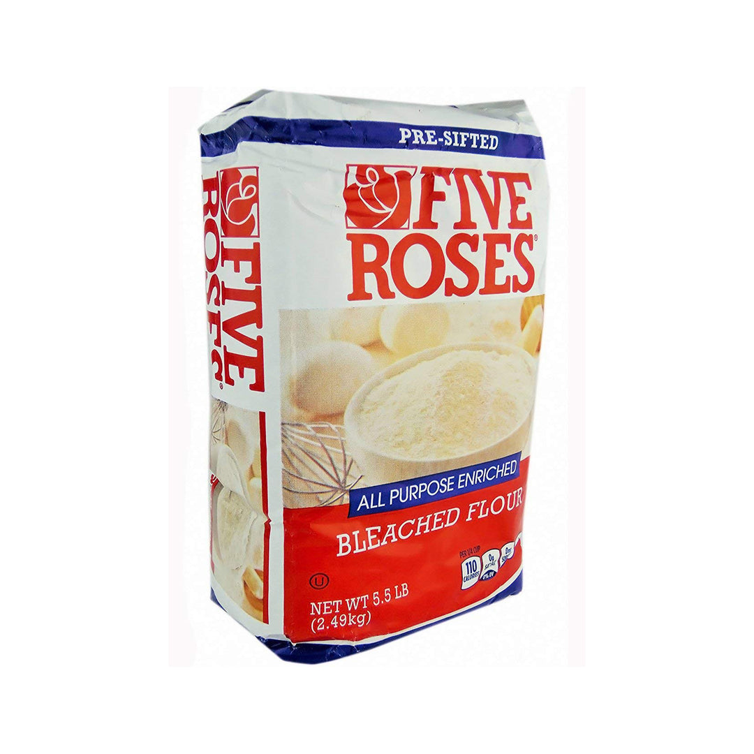 ADM FIVE ROSES FLOUR 5.5LB