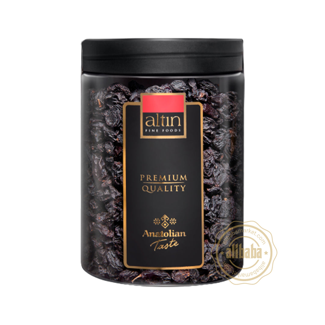 ALTIN DRIED BLACK SEEDLESS RAISINS 450G