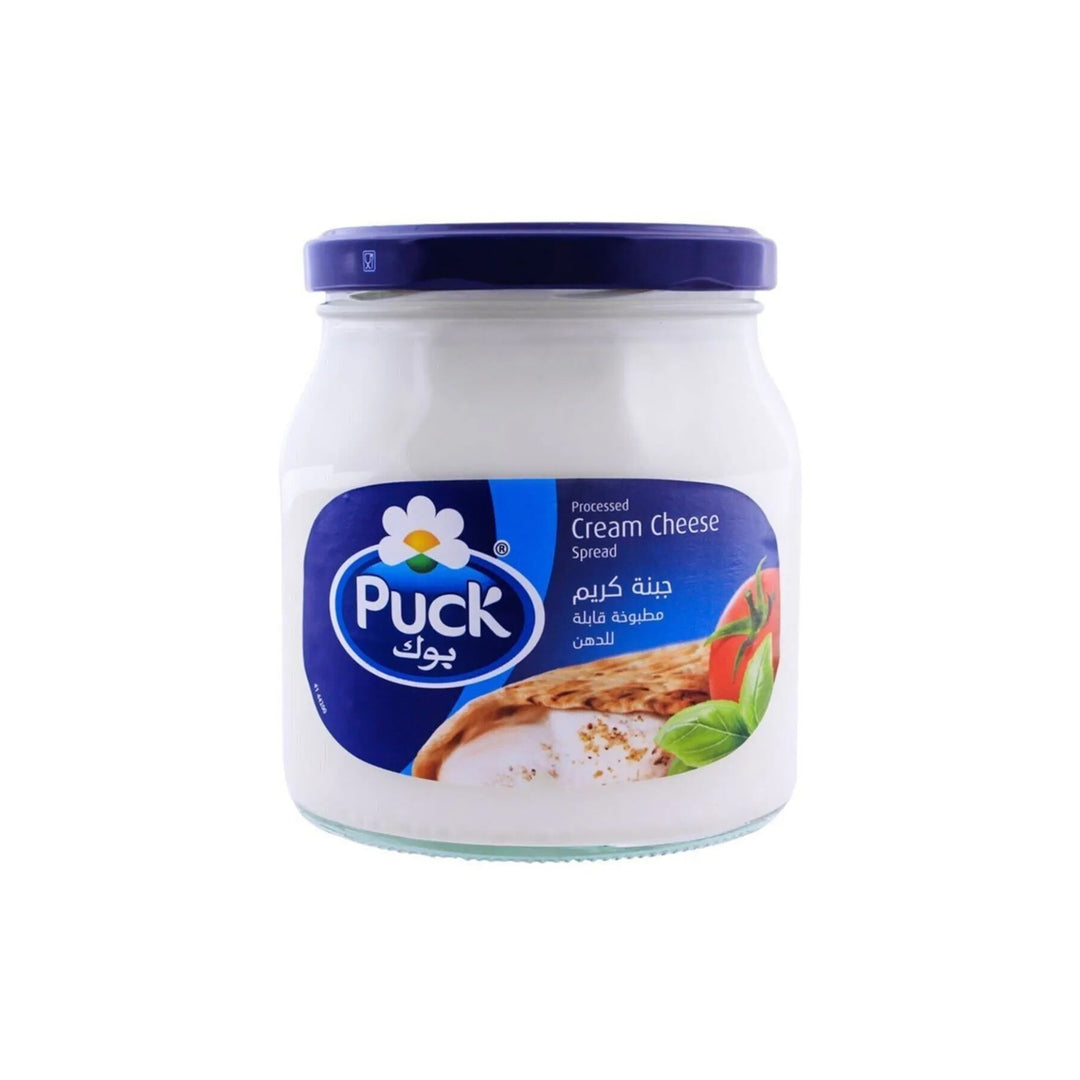 PUCK CREAM CHEESE SPREAD 17.6 OZ (500GR) ZB - Altin Grocery Default Altin Grocery