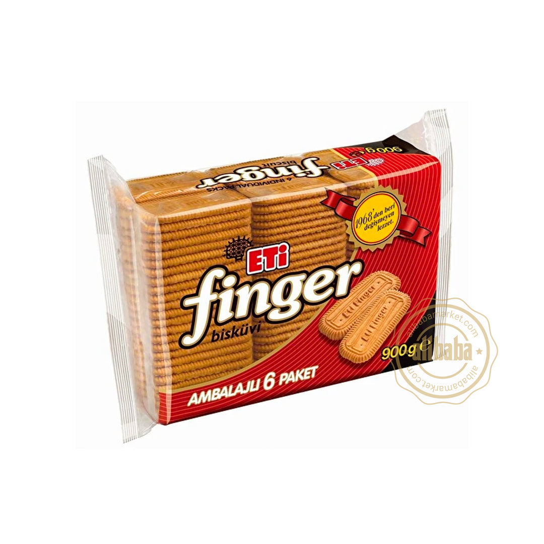 ETI FINGER BISCUIT 900GR