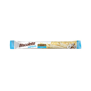 BISCOLATA ROLL COCONUT - Altin Grocery Wafer Solen