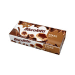 BISCOLATA STARZ MOCHA 6 PACKS 225G