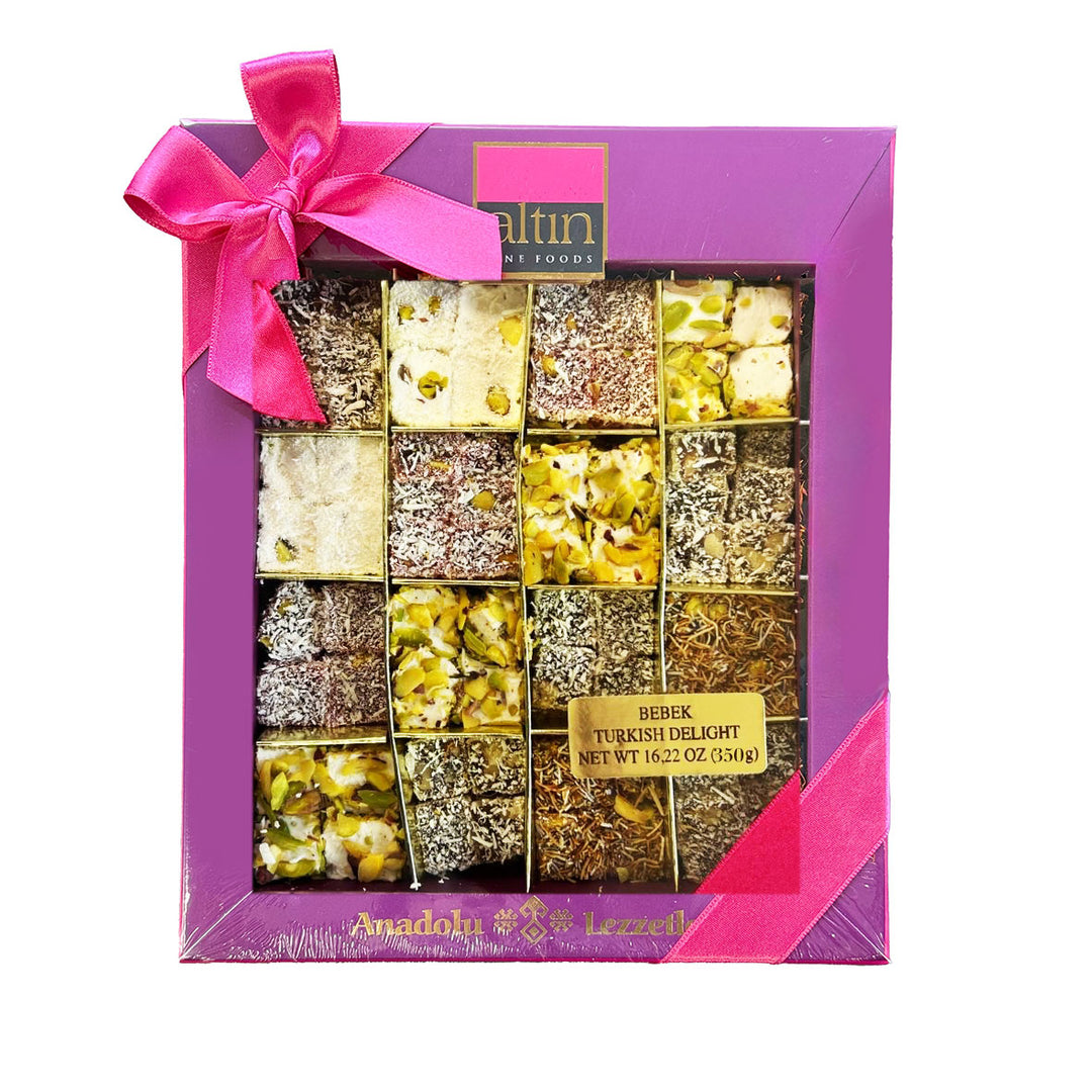 Altin Bebek Turkish Delight 350g