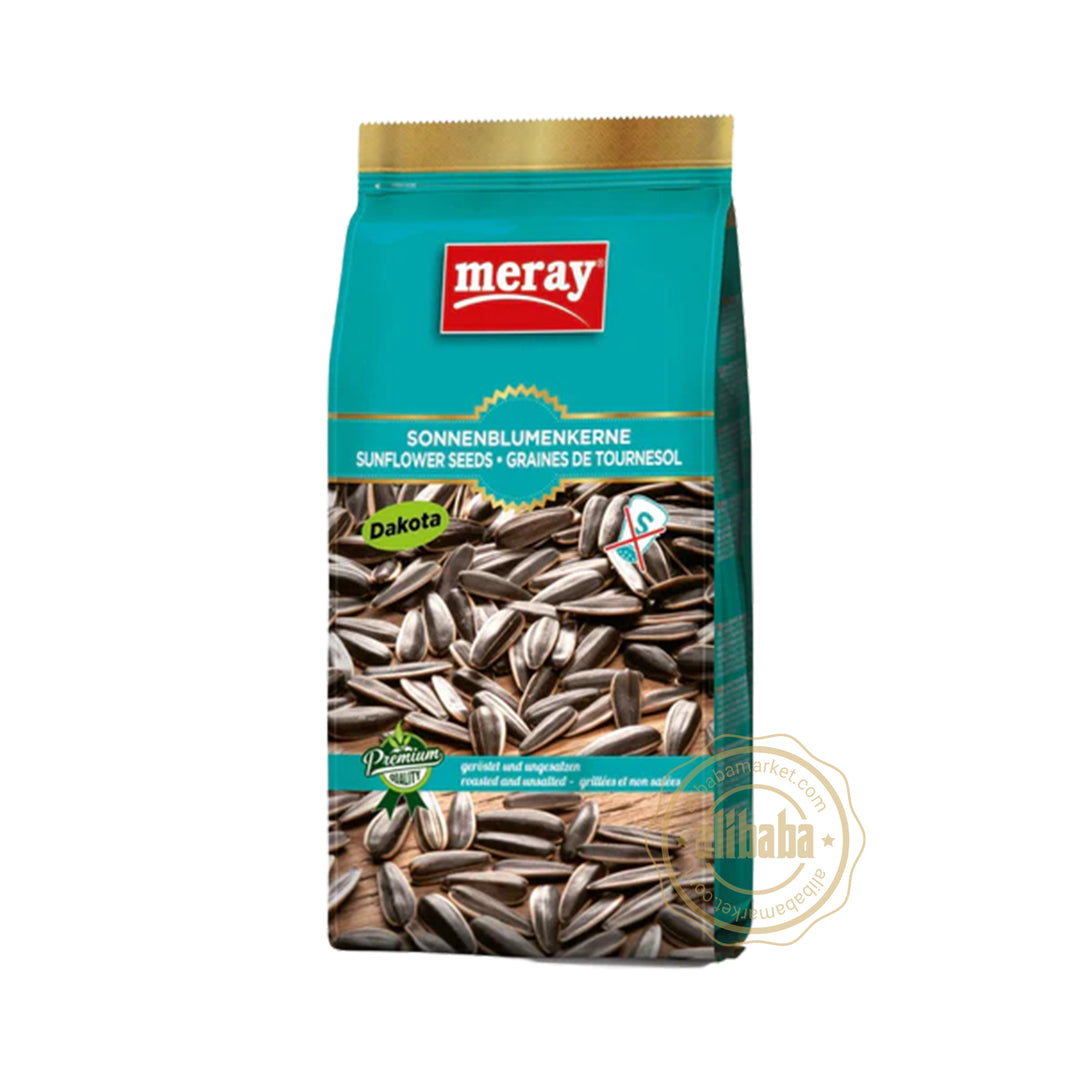 MERAY SUNFLOWER SEEDS DAKOTA UNSALTED 250GR