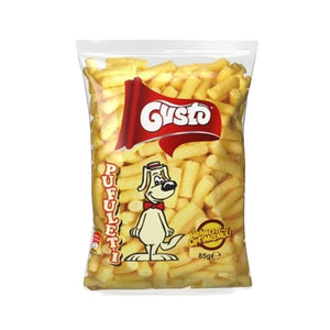 PUFULETI GUSTO CORN PUFFS 85GR