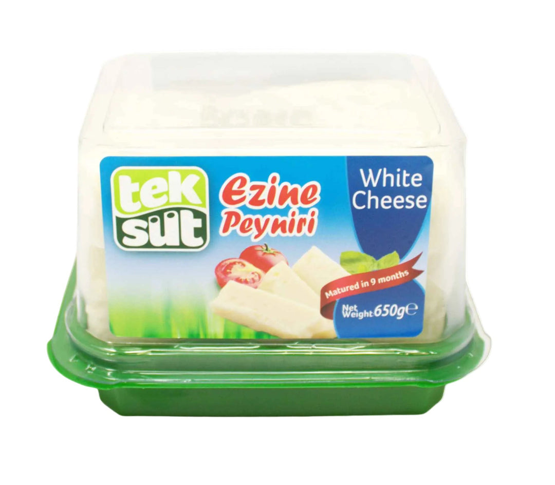 Teksut Ezine Cow Cheese 650gr