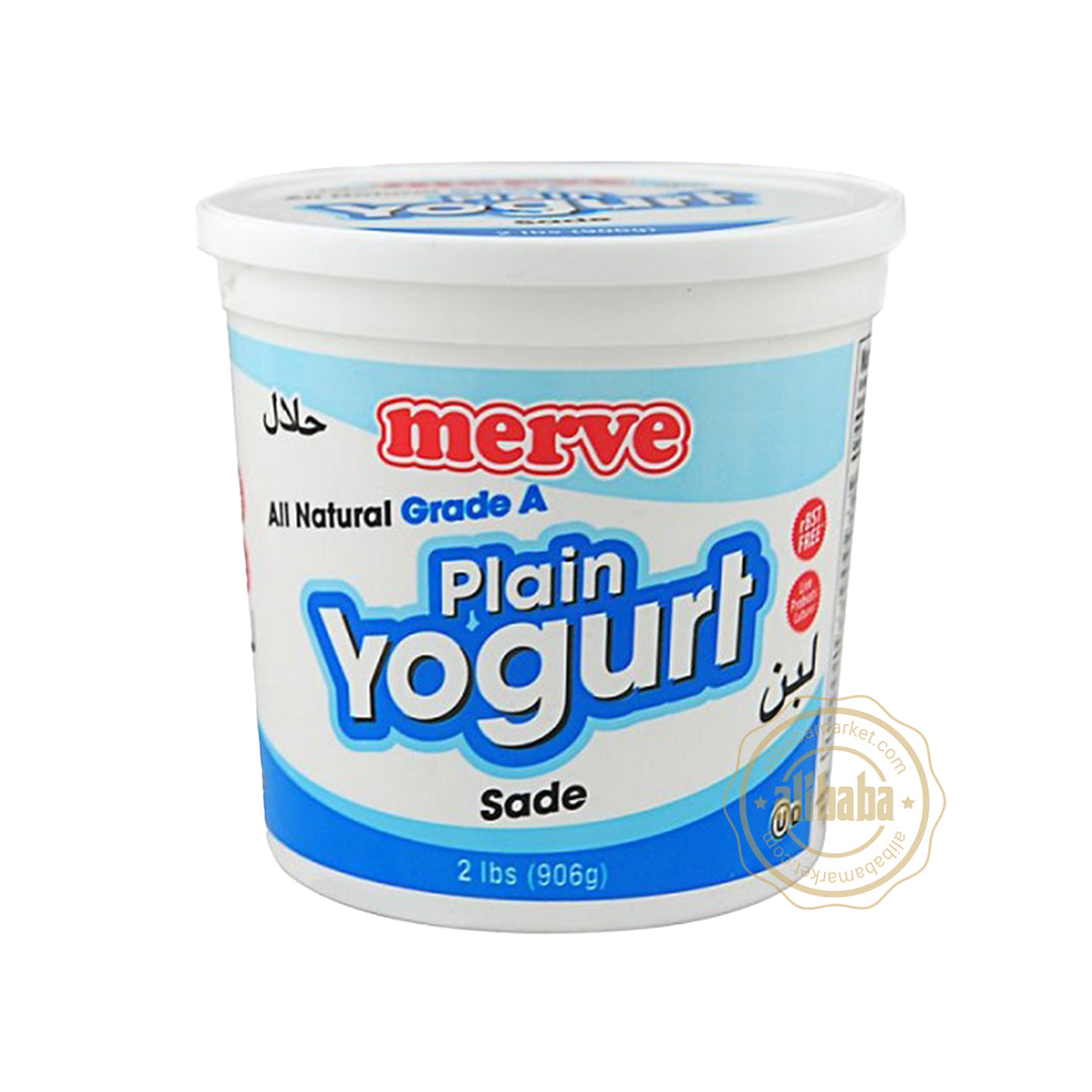 MERVE PLAIN YOGURT 2LB - Altin Grocery Yogurt Merve