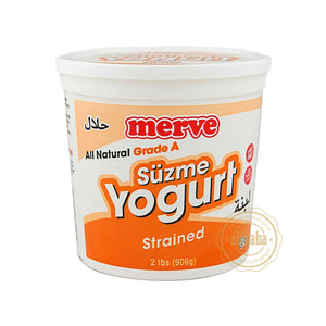 MERVE SUZME YOGURT 2LB - Altin Grocery Yogurt Merve