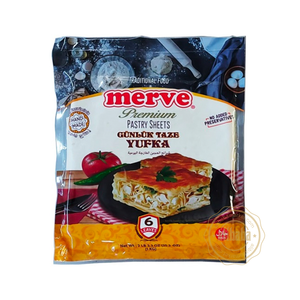 MERVE PREMIUM GUNLUK TAZE YUFKA 1KG - Altin Grocery pastry leaves Merve