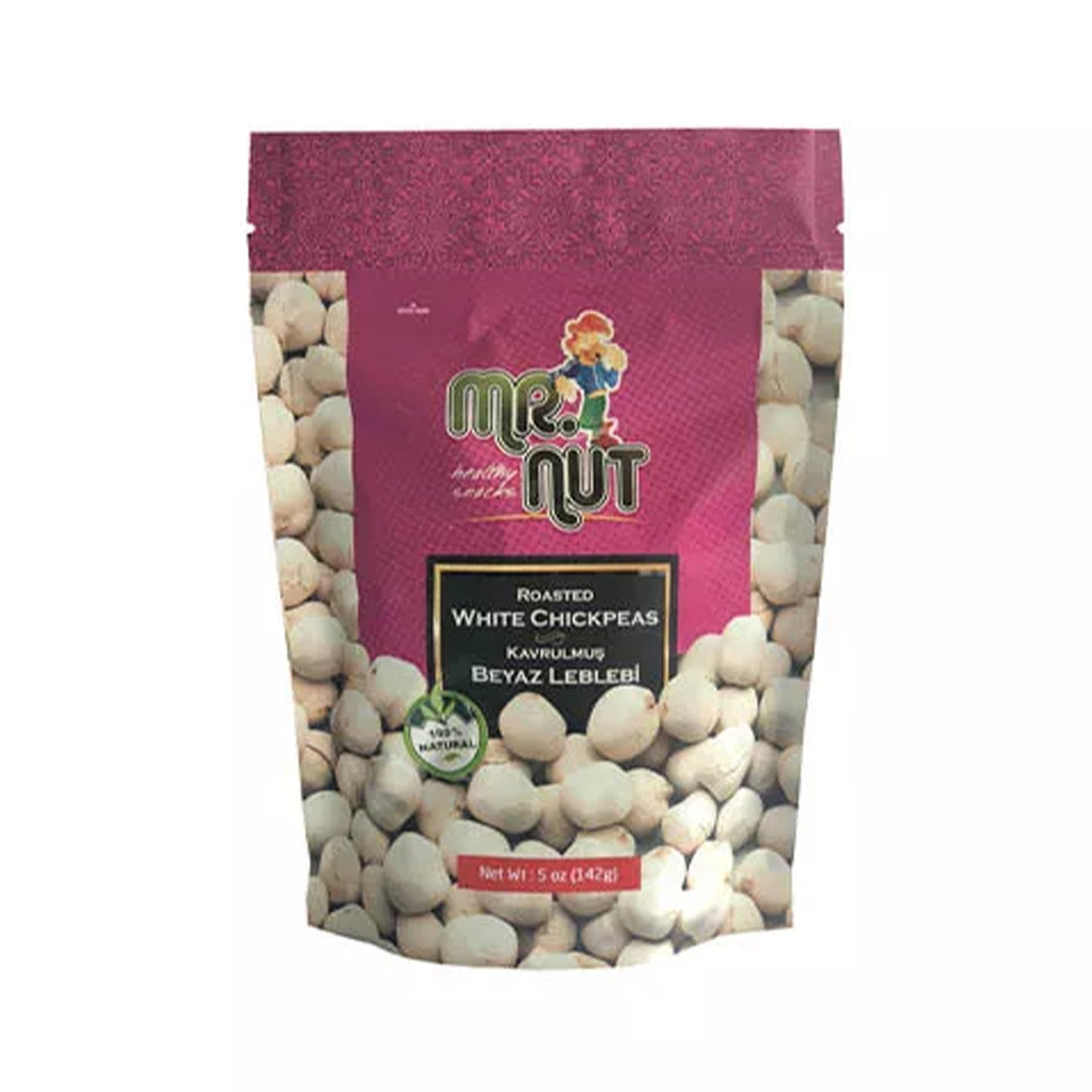 MR. NUT ROASTED WHITE CHICKPEAS 5 OZ (142GR) - Altin Grocery Nut Mr. Nut