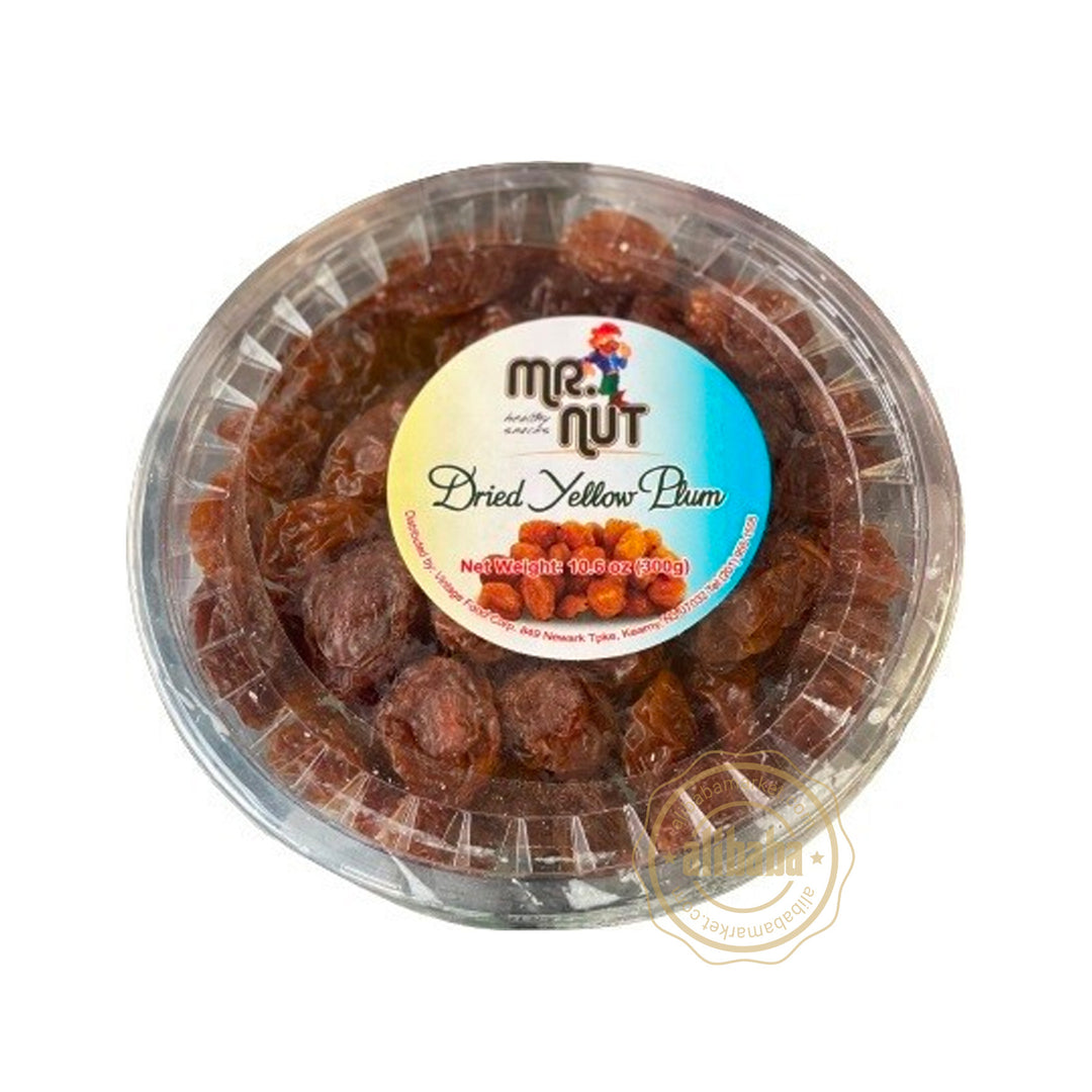 MR. NUT DRIED YELLOW PLUM 1LB - Altin Grocery Dried Fruit Mr. Nut