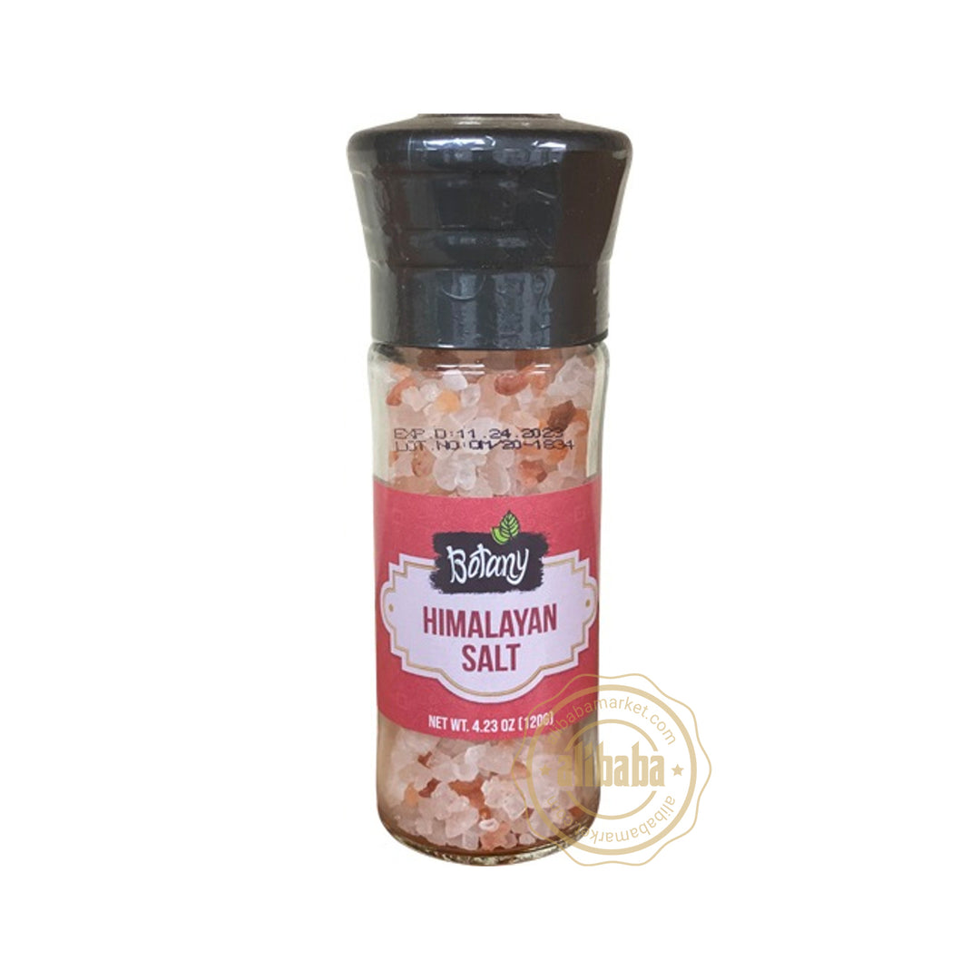 BOTANY HIMALAYAN SALT 120GR