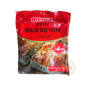 MERVE GUNLUK TAZE YUFKA 1000GR - Altin Grocery pastry leaves Merve