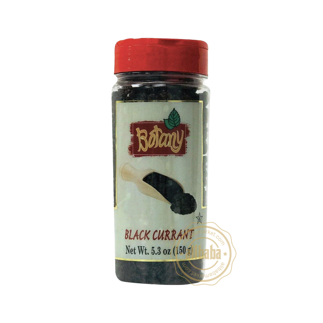 BOTANY BLACK CURRANT 150GR