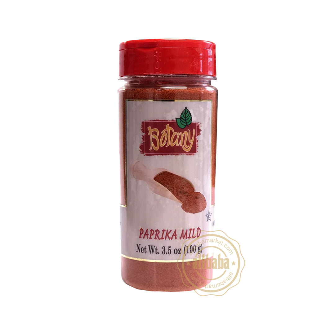 BOTANY PAPRIKA MILD 100GR