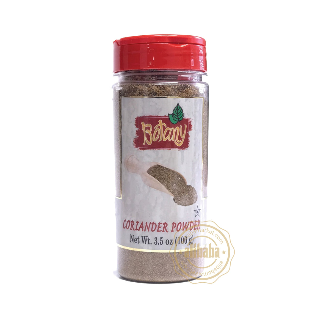 BOTANY CORIANDER POWDER 100GR