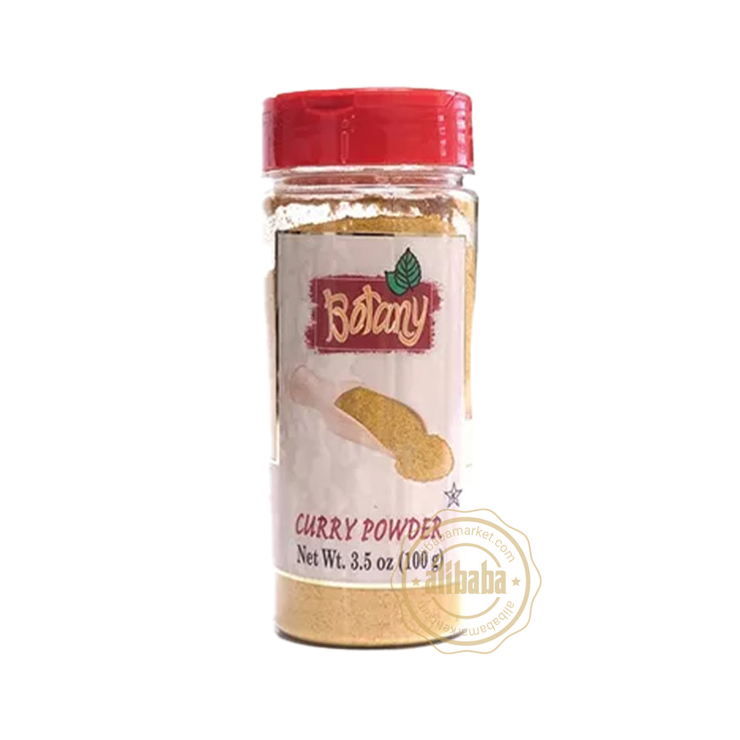 BOTANY CURRY POWDER 100GR