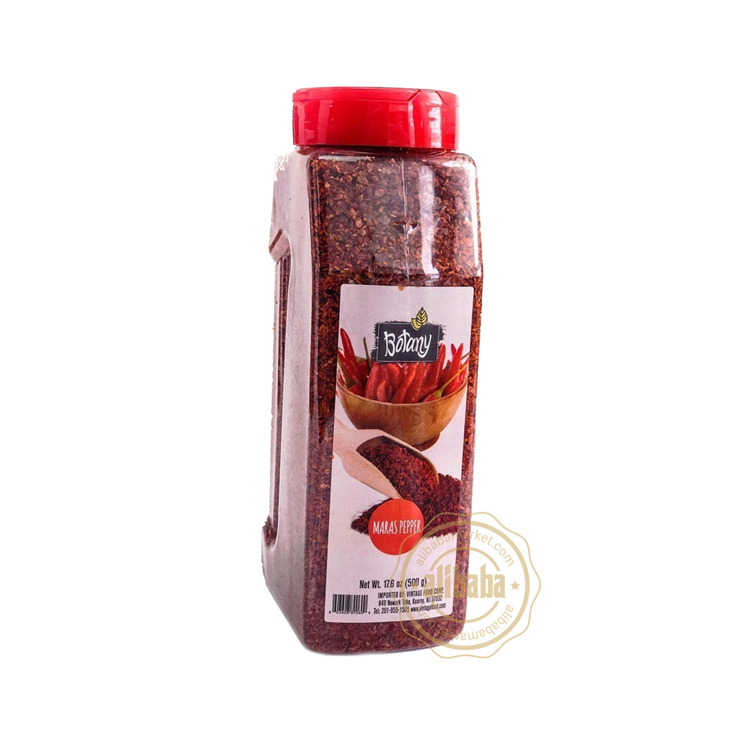 BOTANY MARAS PEPPER 500GR