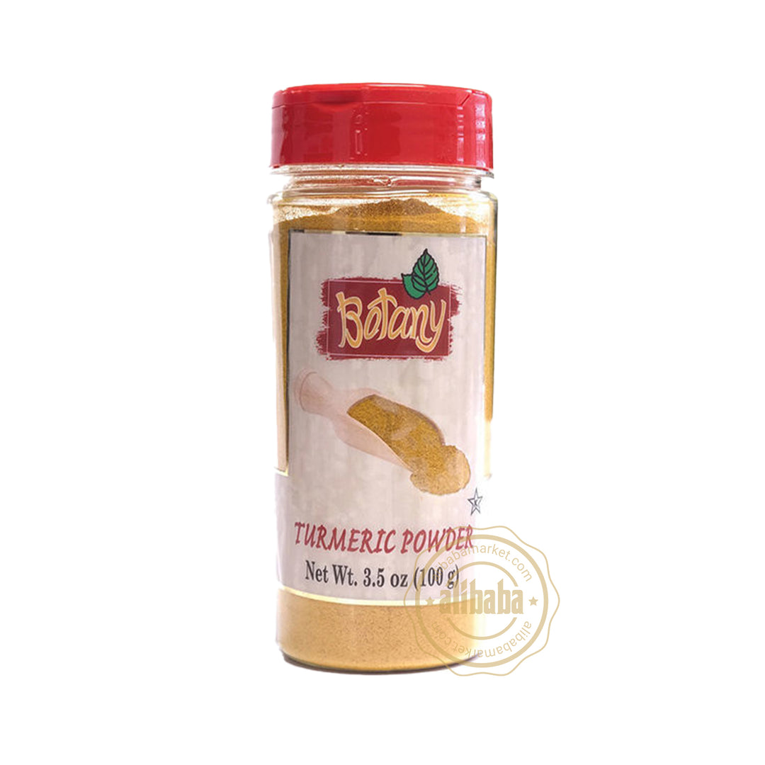 BOTANY TURMERIC POWDER 100GR