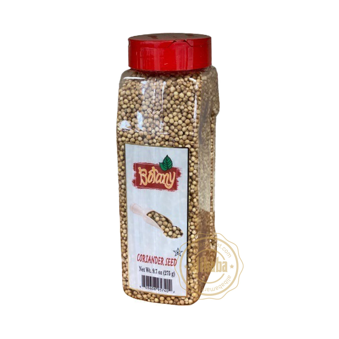 BOTANY CORIANDER WHOLE 275GR