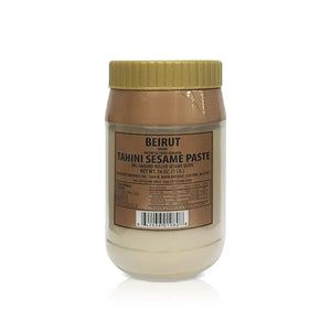 BEIRUT SESAME TAHINI 1LB