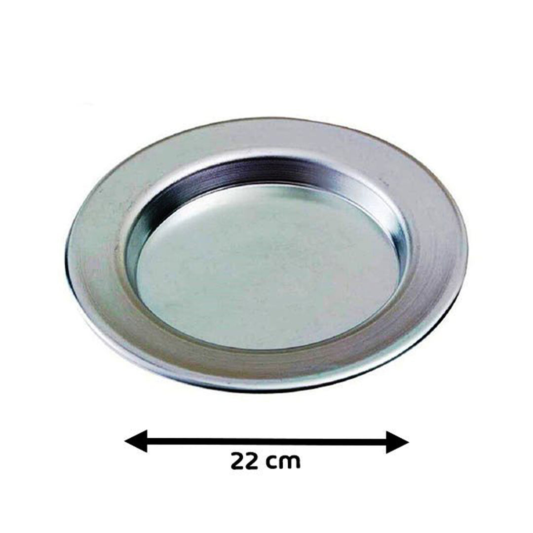 KUNEFE PLATE NO:3 22CM - Altin Grocery Kunefe Plate Altin Grocery