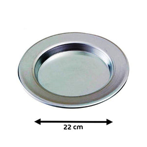 KUNEFE PLATE NO:3 22CM - Altin Grocery Kunefe Plate Altin Grocery