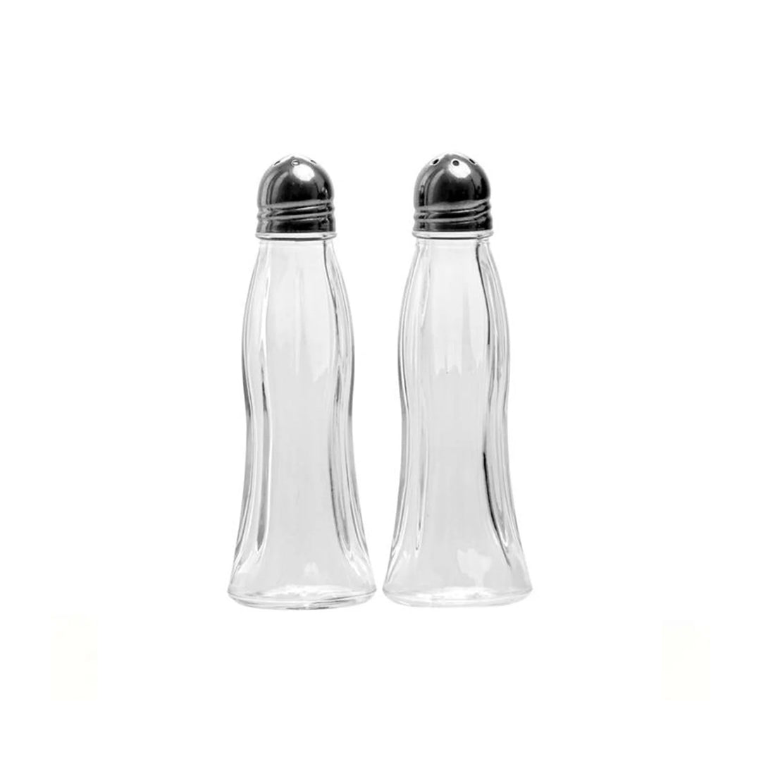 PASABAHCE 80030 2PCS SALT SHAKER SET - Altin Grocery Shaker Pasabahce