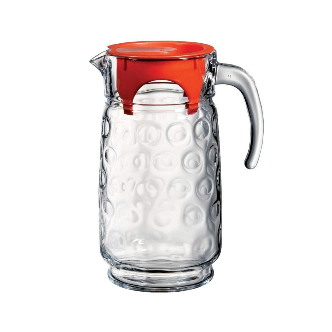 PASABAHCE PITCHER CARAFE SPACE 43674 1 PCS - Altin Grocery Pitcher Pasabahce