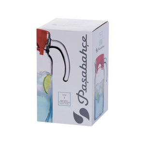 PASABAHCE PITCHER CARAFE SPACE 43674 1 PCS - Altin Grocery Pitcher Pasabahce