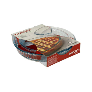 PASABAHCE BORCAM OVENWARE TRAY SET 2PCS 159022 (220MM+280MM) - Altin Grocery Ovenware Pasabahce