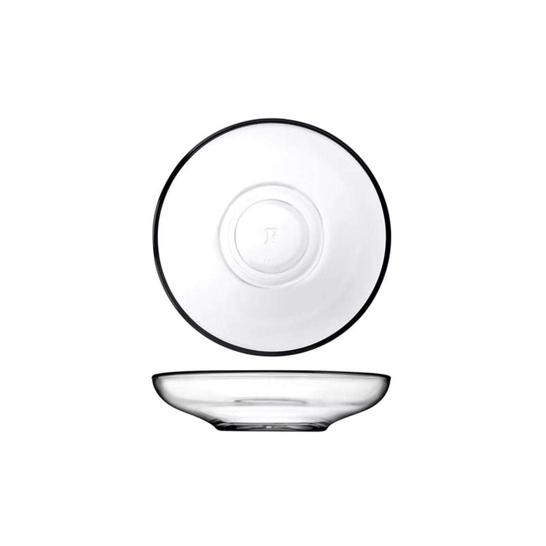 PASABAHCE TEA PLATE 54201 6PCS - Altin Grocery Saucer Pasabahce