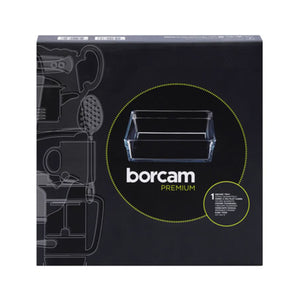 PASABAHCE BORCAM PREMIUM SQUARE OVEN TRAY 227 x 227 mm 59304 - Altin Grocery Ovenware Pasabahce