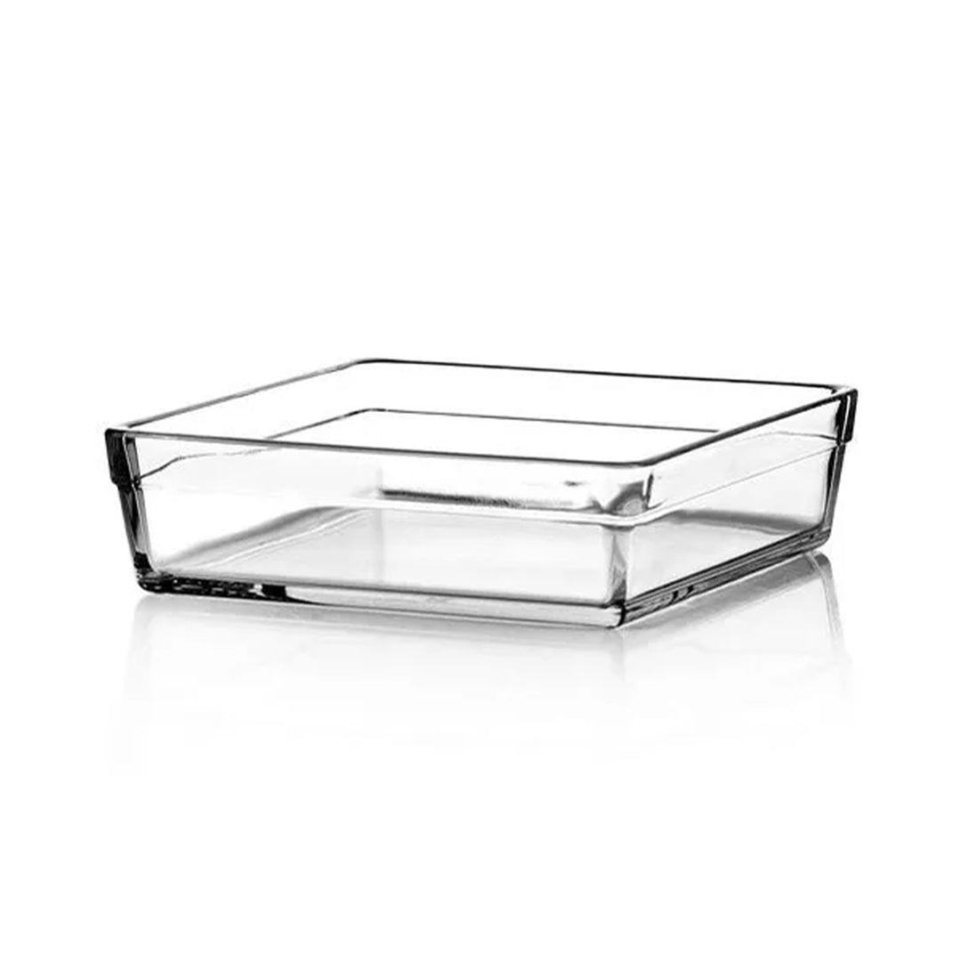 PASABAHCE BORCAM PREMIUM SQUARE OVEN TRAY 227 x 227 mm 59304 - Altin Grocery Ovenware Pasabahce