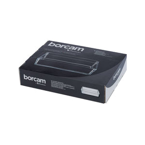 PASABAHCE BORCAM PREMIUM RECTANGLE OVEN TRAY 59324 - Altin Grocery Ovenware Pasabahce