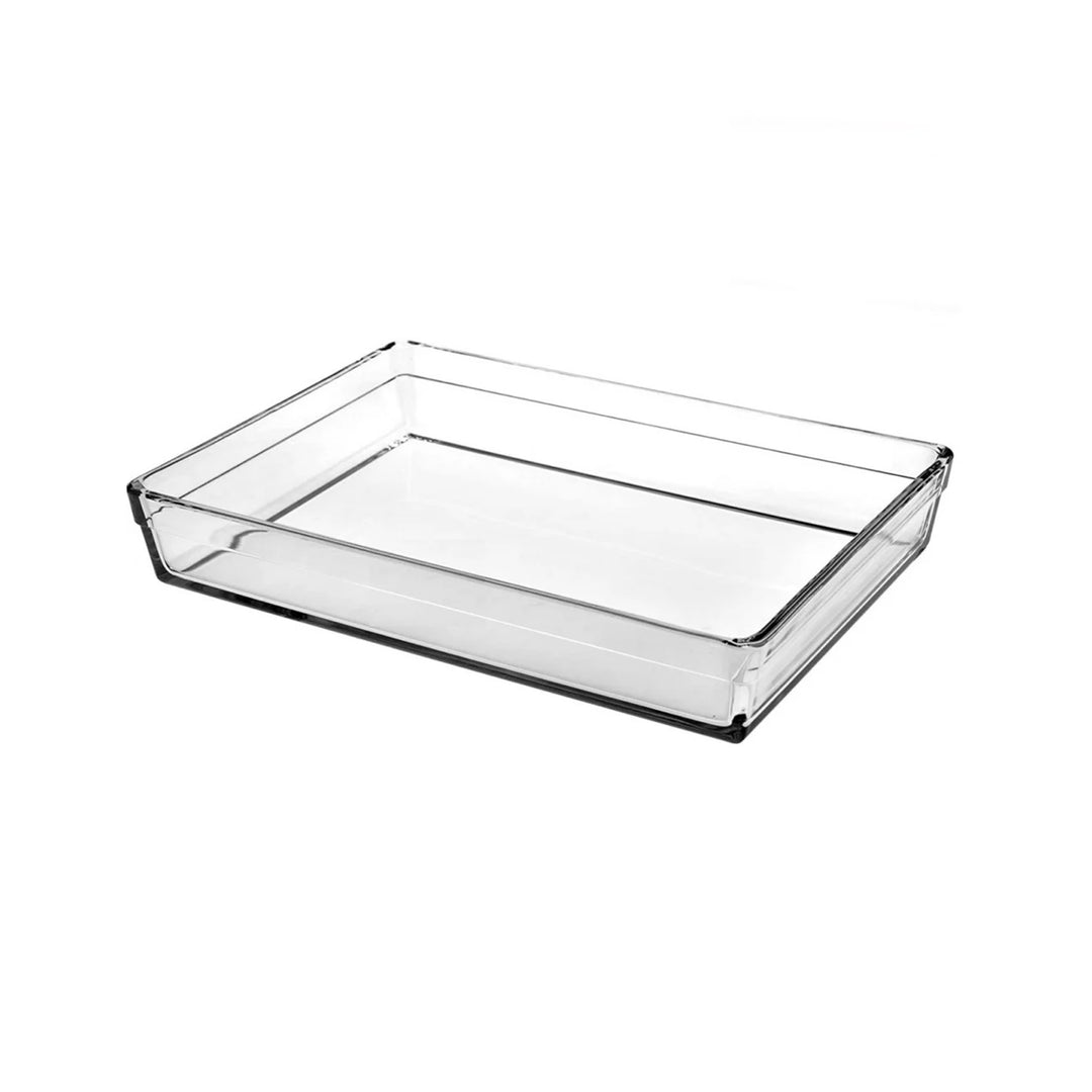PASABAHCE BORCAM PREMIUM RECTANGLE OVEN TRAY 59324 - Altin Grocery Ovenware Pasabahce