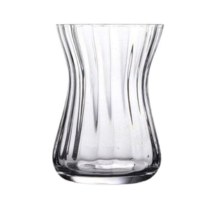 PASABAHCE TEA GLASS HANDMADE BRIDE 6 PCS 12527