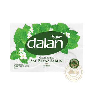 DALAN NATURAL SOAP 200GR x 4PCS