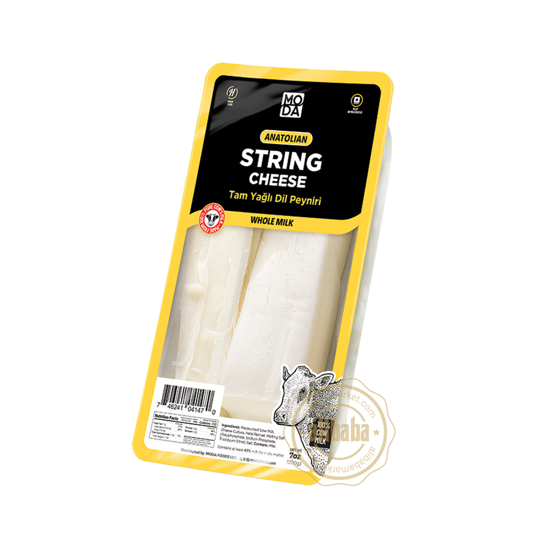 MODA STRING CHEESE (DIL PEYNIRI) 200G