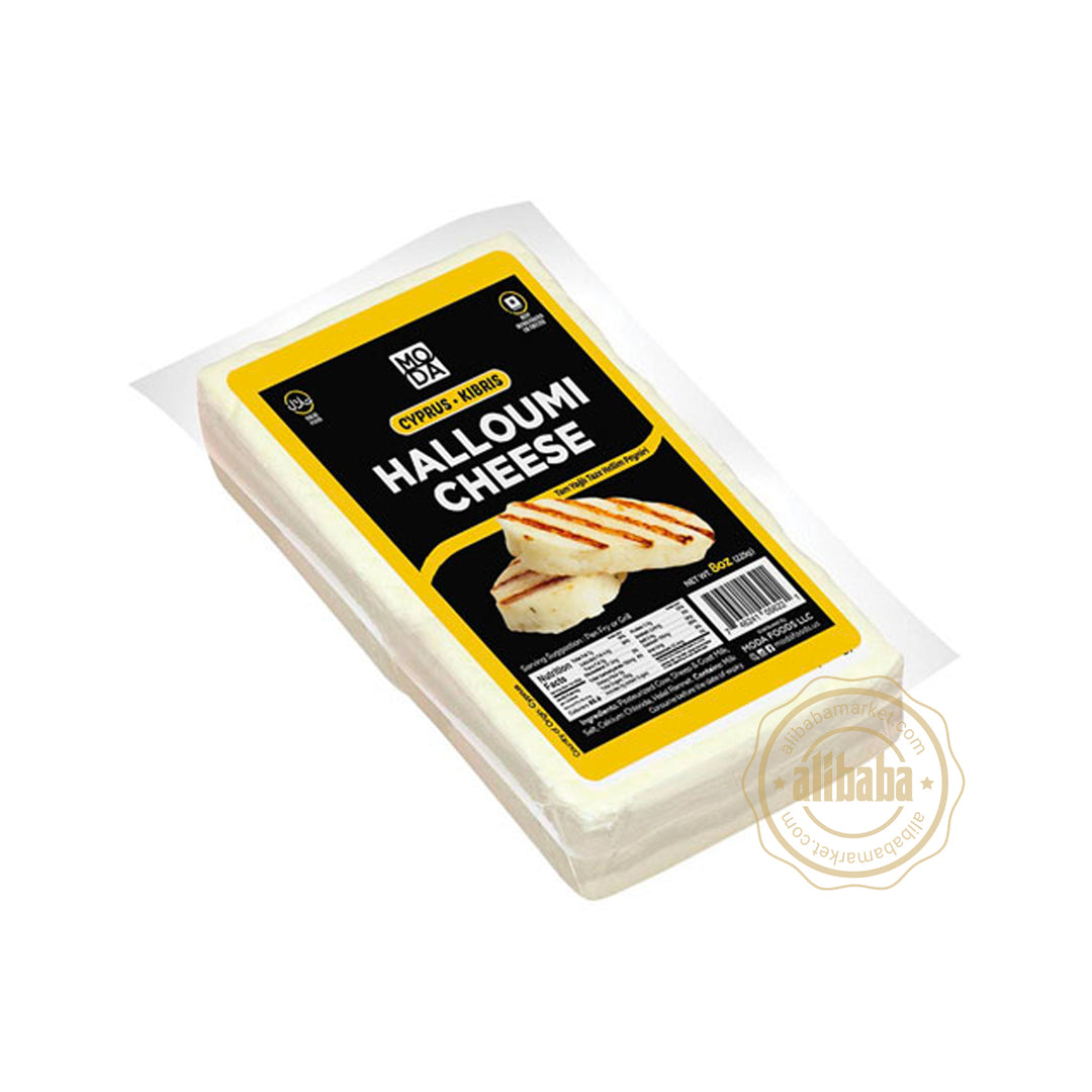 MODA HALLOUMI CHEESE 225GR