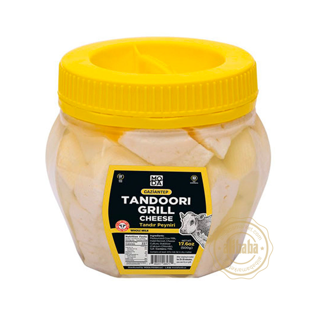 MODA TANDOORI GRILL CHEESE 500GR