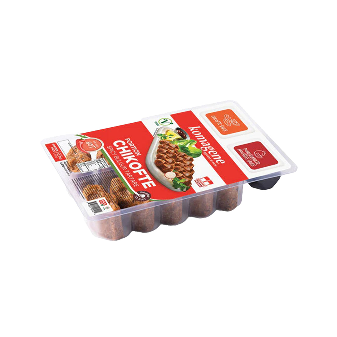 KOMAGENE CHIKOFTE PORTION PACK HOT 380GR - Altin Grocery Ready Meal Komagene