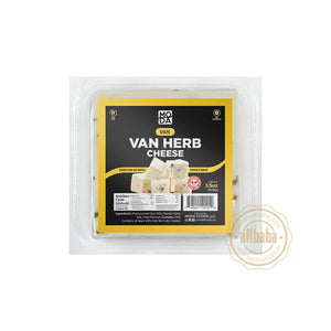 MODA CHEESE HERB (OTLU) VAN 3.5OZ/100GR - Altin Grocery Specialty Cheese Moda