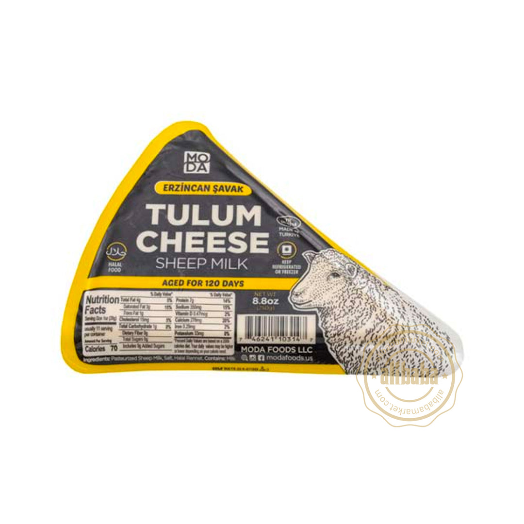 MODA ERZINCAN TULUM CHEESE 8OZ - Altin Grocery Specialty Cheese Moda