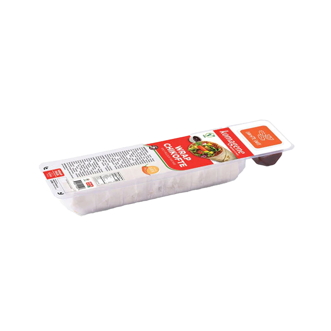 KOMAGENE CHIKOFTE WRAP PACK CLASSIC 180GR - Altin Grocery Ready Meal Komagene
